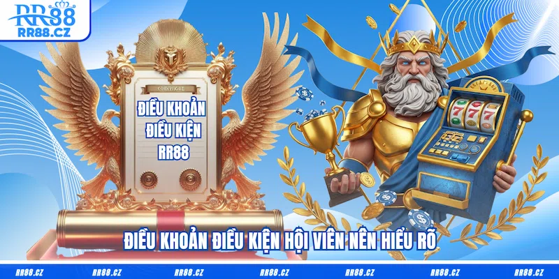 Điều khoản điều kiện hội viên nên hiểu rõ